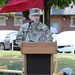Pa. Guard Soldiers bid farewell to 28th Infantry Division command sergeant major, welcome incoming senior enlisted leader