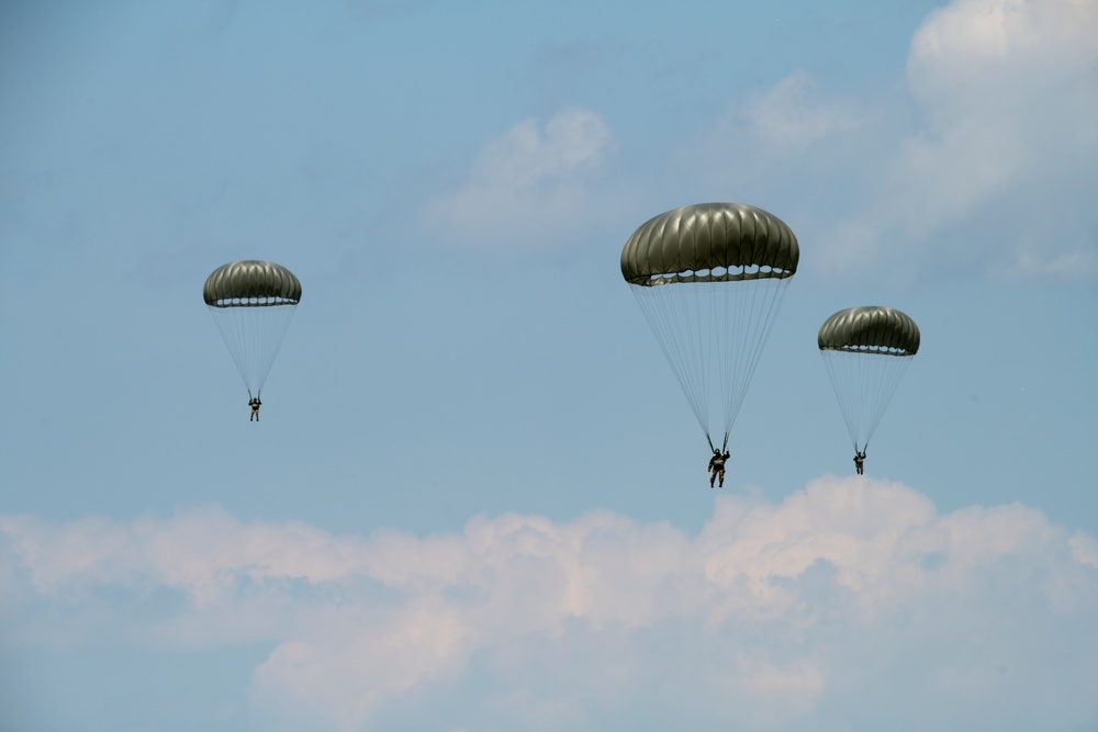 Building camaraderie at every altitude