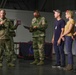 Comedy comes to KFOR Soldiers