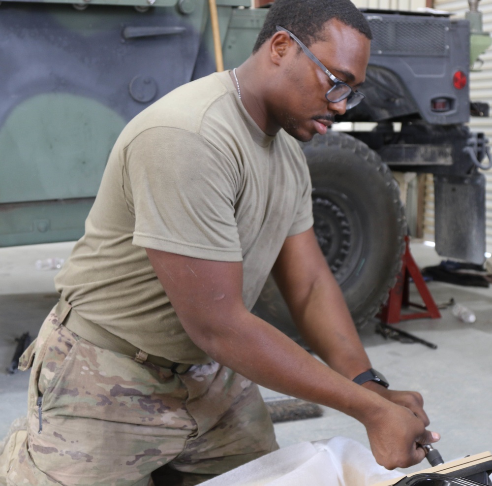 Task Force Spartan drives readiness