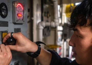 Main Space Maintenance