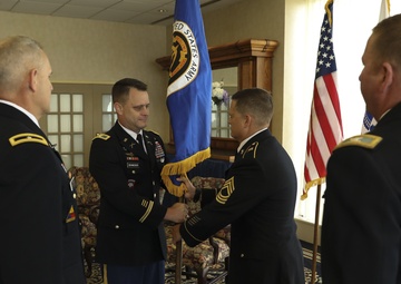 Program Executive Office Soldier Welcomes Copeland Back Home