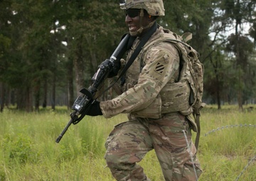 3-15 Conducts Live Fire