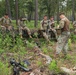 3-15 Conducts Squad Live Fire