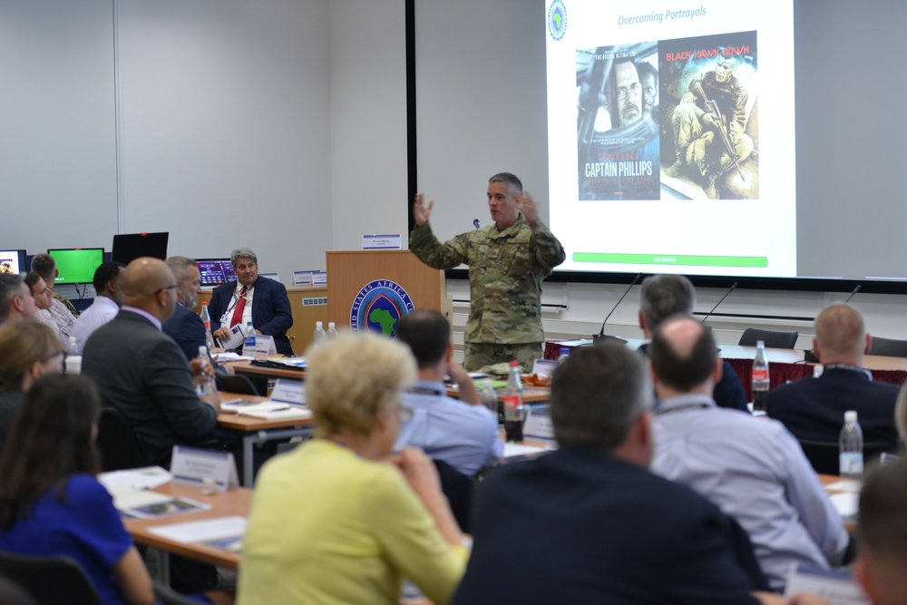 Symposium brings together interagency communicators to discuss collaboration