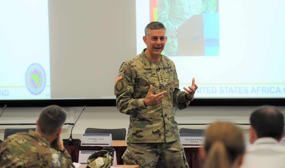 Symposium brings together interagency communicators to discuss collaboration