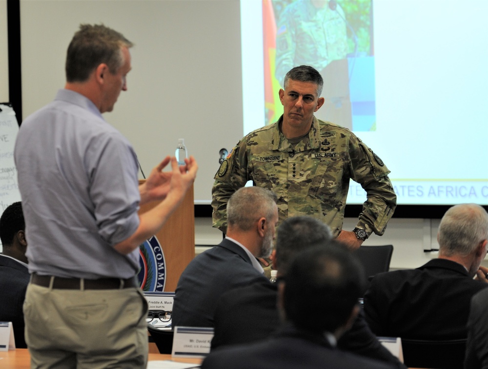 Symposium brings together interagency communicators to discuss collaboration