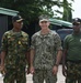 US Naval Forces Africa Partners with Nigerian Navy in Engagements