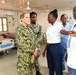 Africa Partnership Station Brings Medical Teams Together in Nigeria