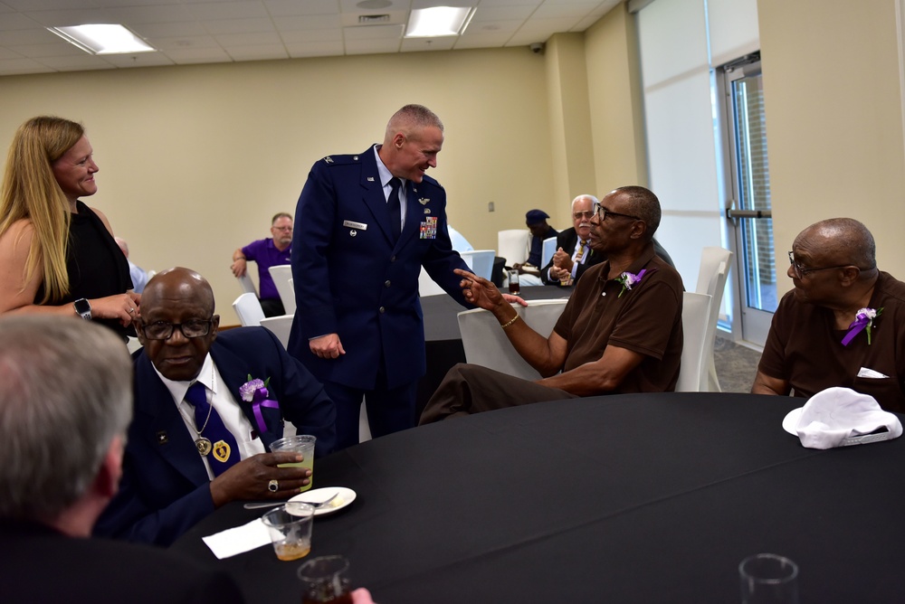 Purple Heart recipients honored during annual banquet