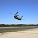 CH-47 Sling-load Training at Fort McCoy