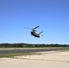 CH-47 Sling-load Training at Fort McCoy