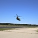 CH-47 Sling-load Training at Fort McCoy