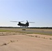 CH-47 Sling-load Training at Fort McCoy