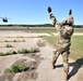 CH-47 Sling-load Training at Fort McCoy