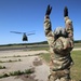 CH-47 Sling-load Training at Fort McCoy