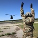 CH-47 Sling-load Training at Fort McCoy