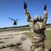 CH-47 Sling-load Training at Fort McCoy