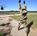 CH-47 Sling-load Training at Fort McCoy