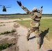 CH-47 Sling-load Training at Fort McCoy