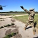 CH-47 Sling-load Training at Fort McCoy