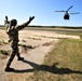 CH-47 Sling-load Training at Fort McCoy