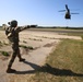 CH-47 Sling-load Training at Fort McCoy