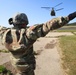 CH-47 Sling-load Training at Fort McCoy