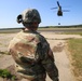 CH-47 Sling-load Training at Fort McCoy