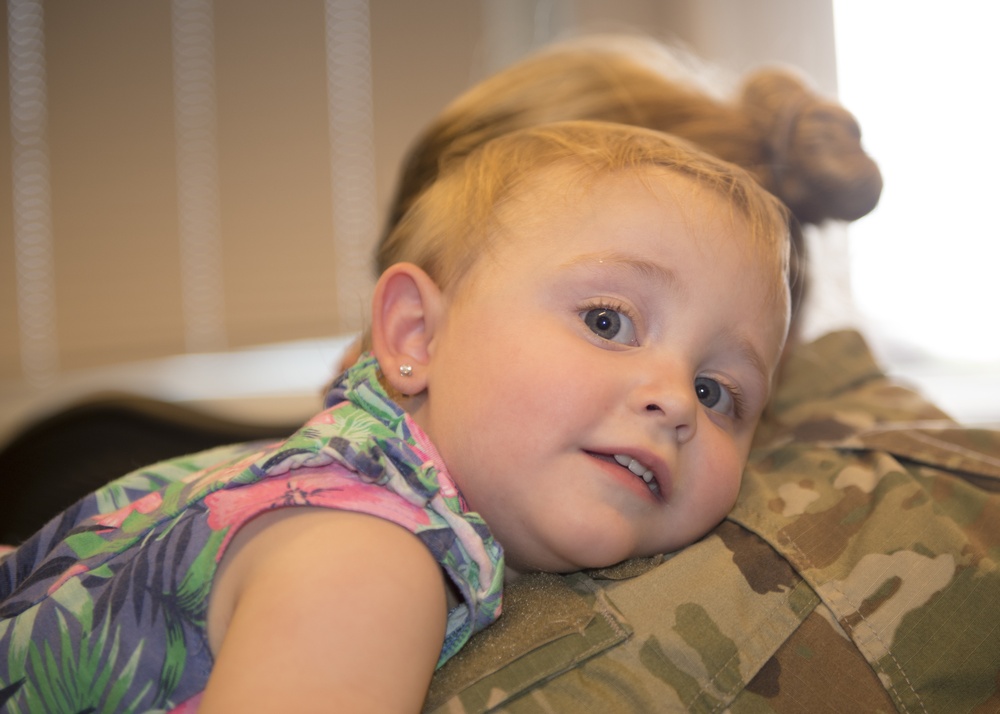 86th MSG and CEG team up to increase childcare options in the KMC