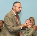 University of Maryland professor of public health addresses Army Public Health Course students