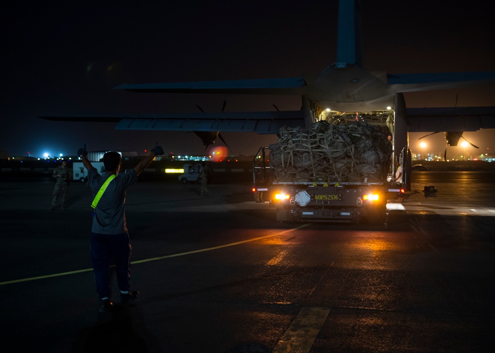 CLDJ Expeditiously Supports Soldiers in Transit