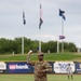 55th Wing Commander throws first pitch at Omaha Storm Chasers game