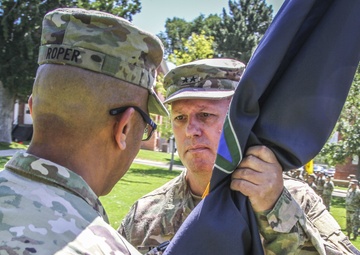 New Commanding General takes helm of Operational Response Command