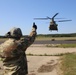 CH-47 Chinook Sling-load Training at Fort McCoy