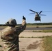 CH-47 Chinook Sling-load Training at Fort McCoy