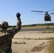 CH-47 Chinook Sling-load Training at Fort McCoy