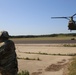 CH-47 Chinook Sling-load Training at Fort McCoy