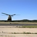 CH-47 Chinook Sling-load Training at Fort McCoy