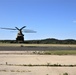 CH-47 Chinook Sling-load Training at Fort McCoy