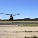 CH-47 Chinook Sling-load Training at Fort McCoy