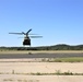 CH-47 Chinook Sling-load Training at Fort McCoy