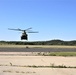 CH-47 Chinook Sling-load Training at Fort McCoy