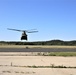 CH-47 Chinook Sling-load Training at Fort McCoy