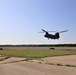 CH-47 Chinook Sling-load Training at Fort McCoy