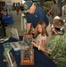 Navy Night at Harbor Park Stadium