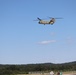 CH-47 Chinook Sling-load Training at Fort McCoy