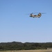 CH-47 Chinook Sling-load Training at Fort McCoy