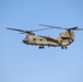 CH-47 Chinook Sling-load Training at Fort McCoy