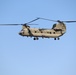 CH-47 Chinook Sling-load Training at Fort McCoy